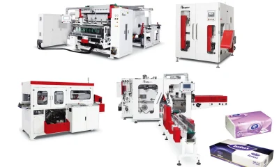The Evolution and Significance of Facial Tissue Machinery in Modern Manufacturing
