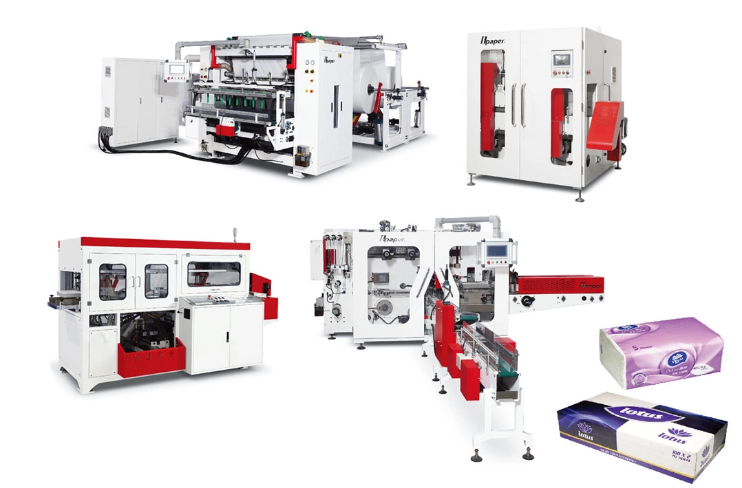 The Evolution and Significance of Facial Tissue Machinery in Modern Manufacturing