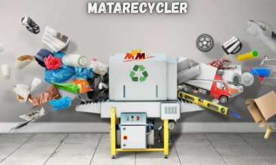 MataRecycler: Revolutionizing Waste Management Through Smart Recycling Technology