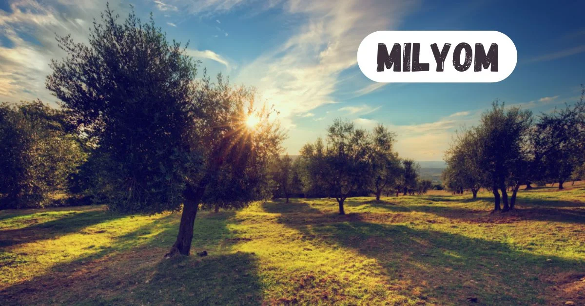 Unlocking the Secrets of Milyom: A Comprehensive Guide