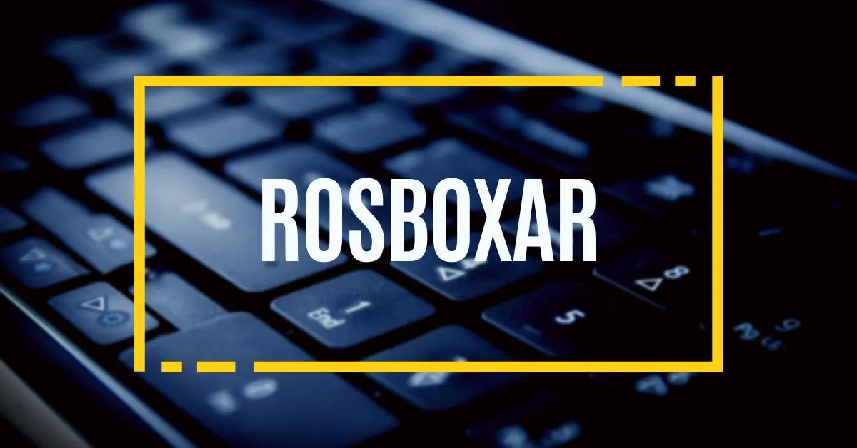 Rosboxar Guide: Everything You Need to Know
