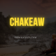 Chakeaw