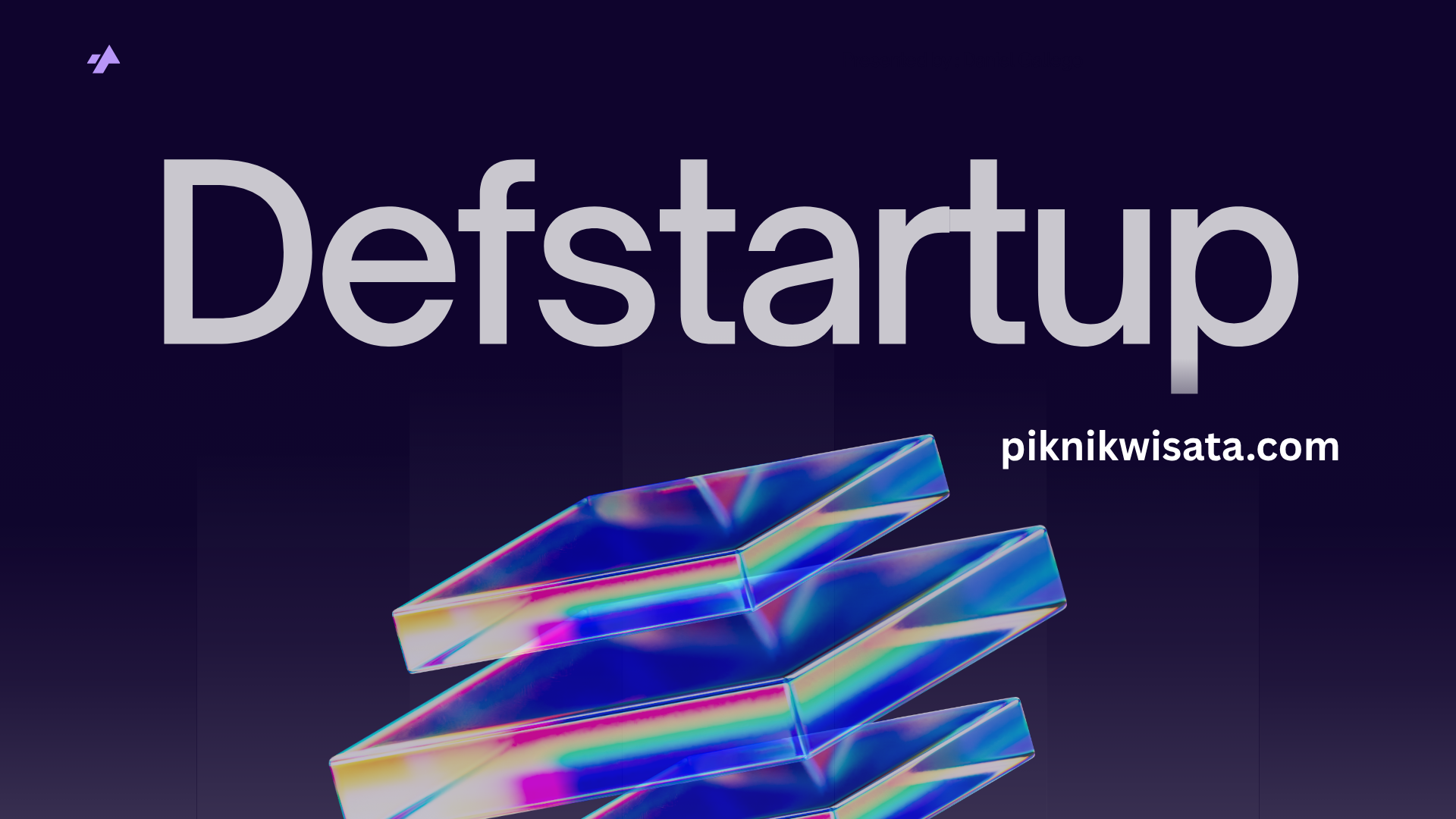 Defstartup
