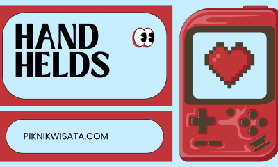Handhelds