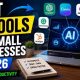 Best AI Tools for Small Businesses in 2026 | Top AI Software