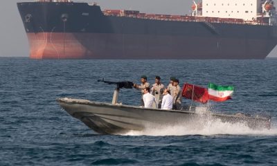 Strait of Hormuz Shipping Attack Raises Fears Over Global Oil Supplies